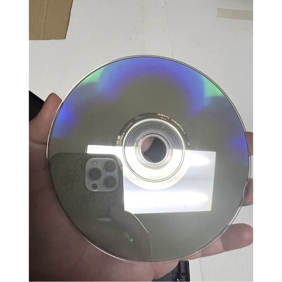 Anchorman: The Legend of Ron Burgundy (DVD, 2004 Comedy Movie Will Ferrell CEE-B - Picture 5 of 6